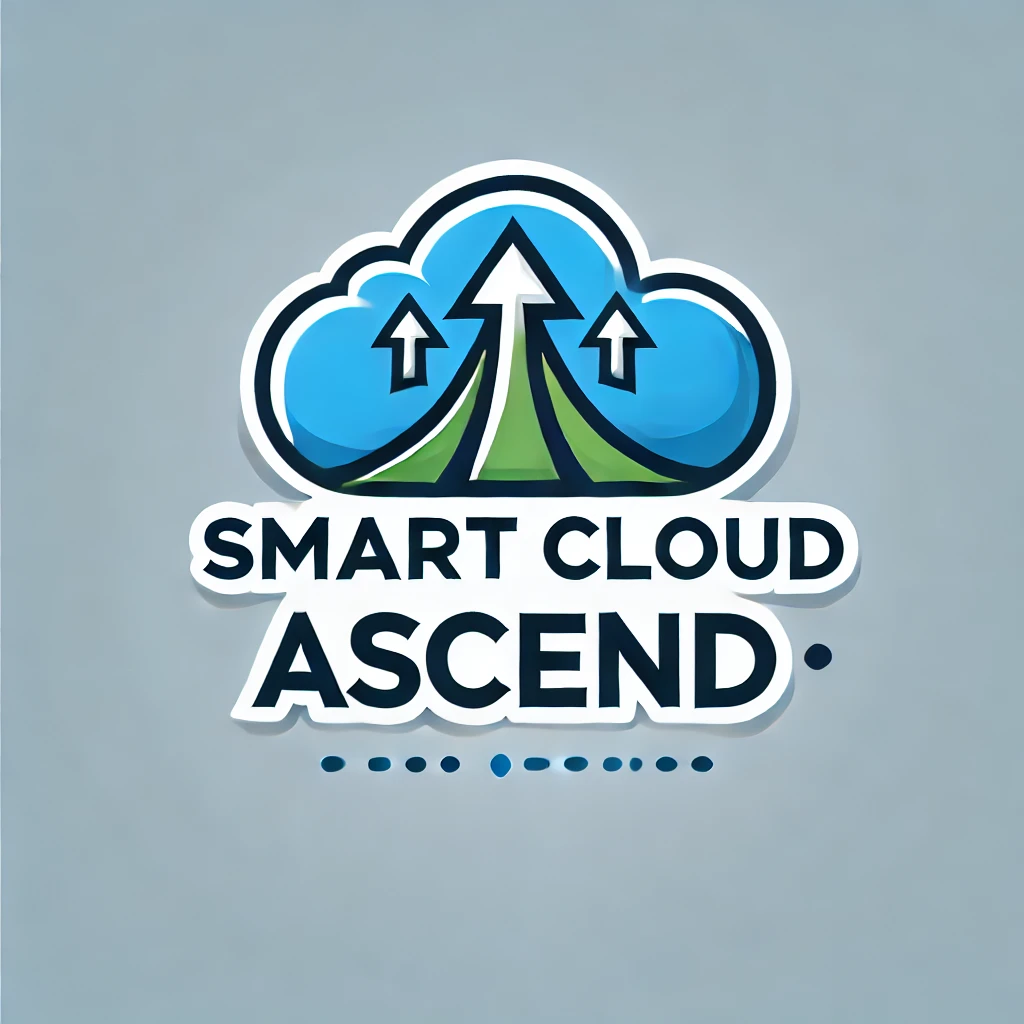 SmartCloudAscend Logo